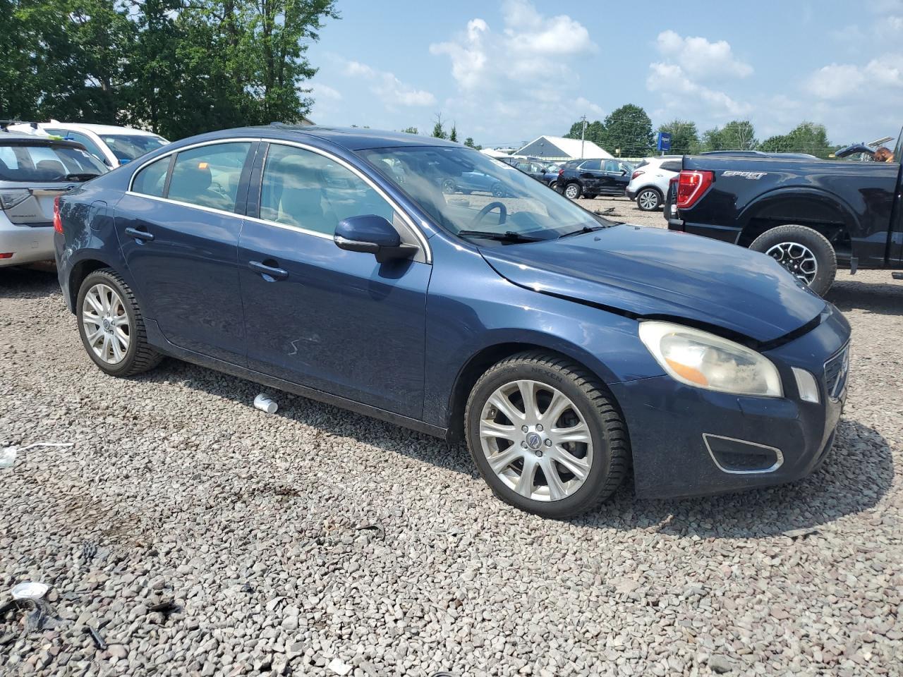 2013 Volvo S60 T5 - Фото 4