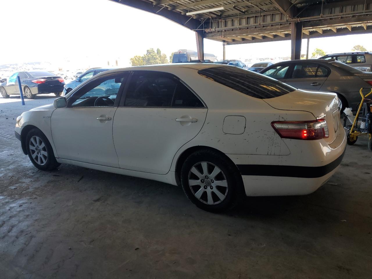 2009 Toyota Camry Hybrid - Фото 2