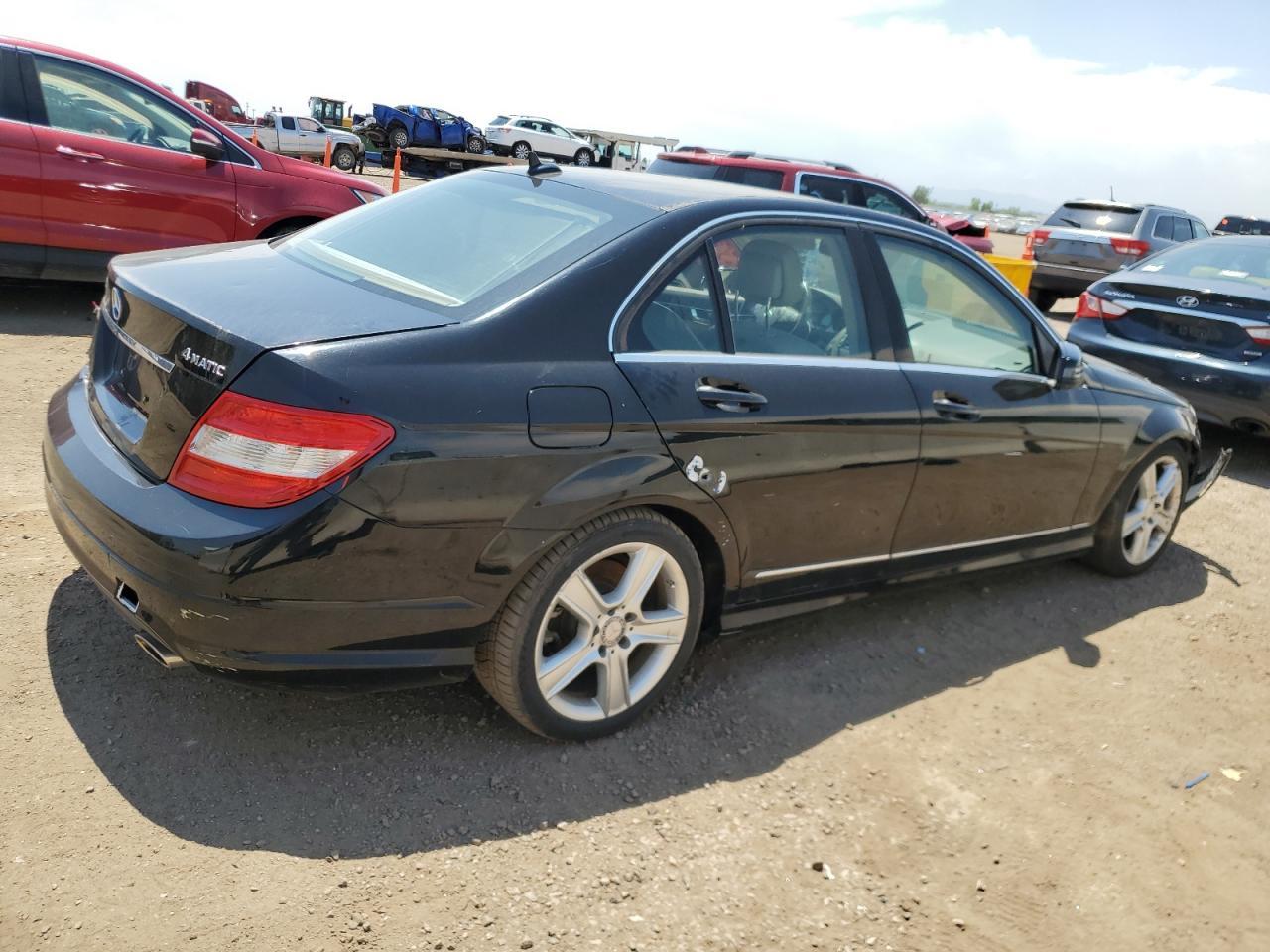 2011 Mercedes-Benz C 300 4Matic - Image 3