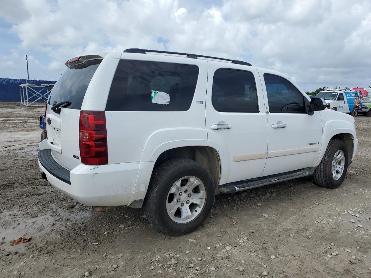 2007 Chevrolet Tahoe K1500 - Фото 3
