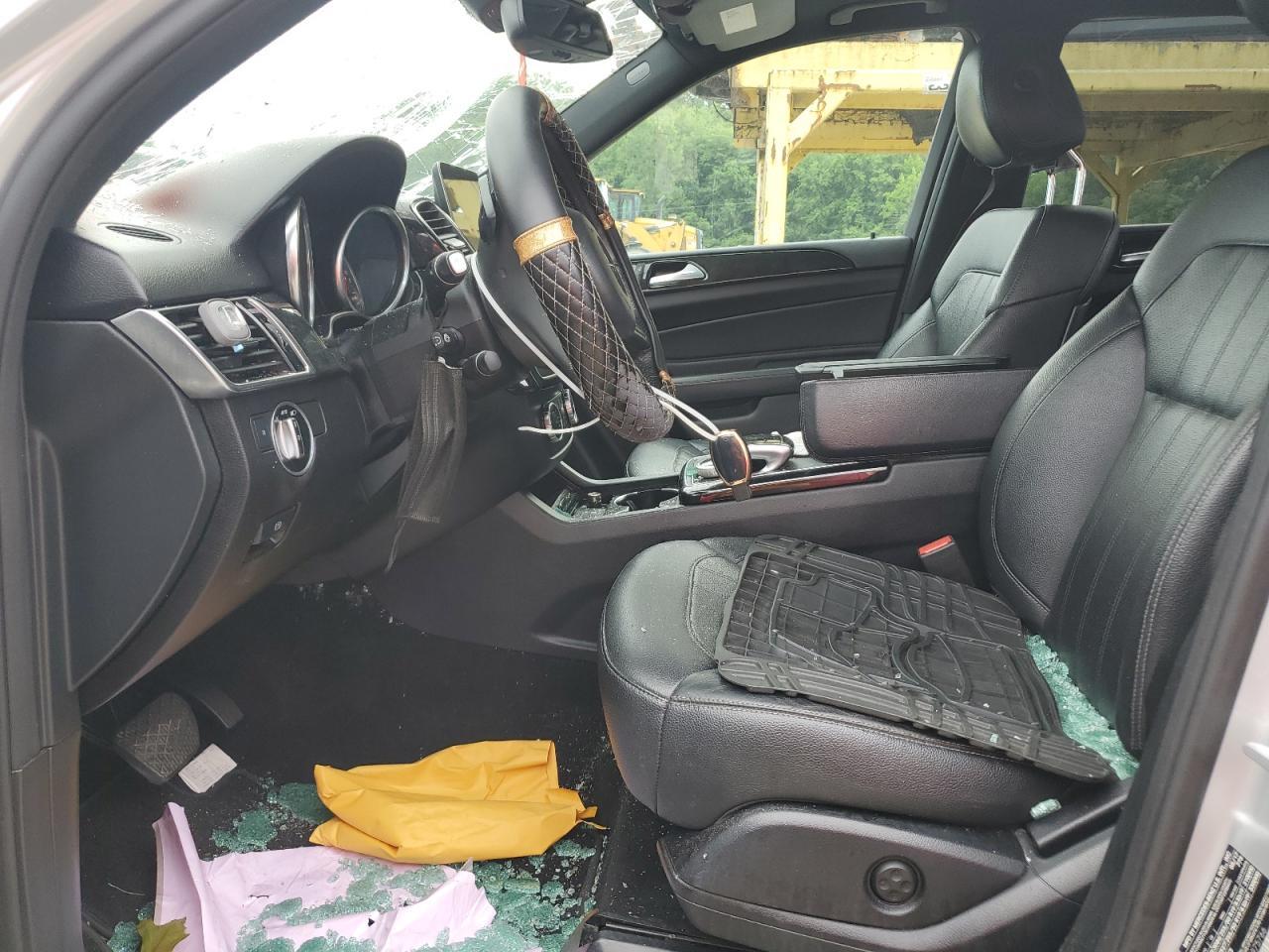 2017 Mercedes-Benz Gle 350 4Matic - Image 7