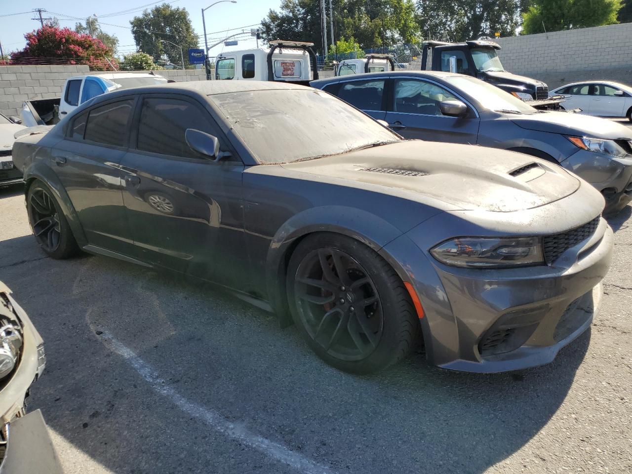2021 Dodge Charger Scat Pack - Фото 4