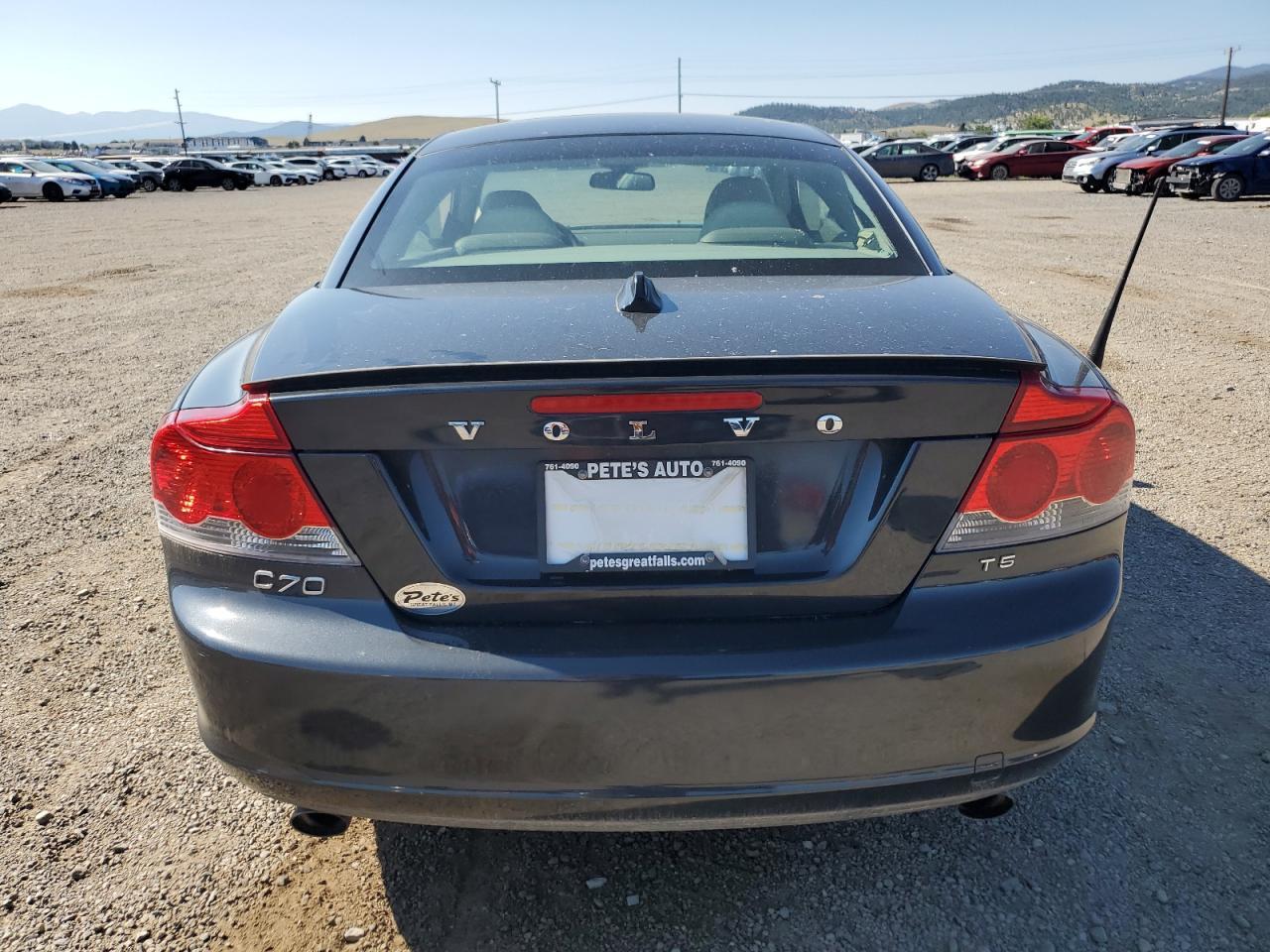 2009 Volvo C70 T5 - Фото 6