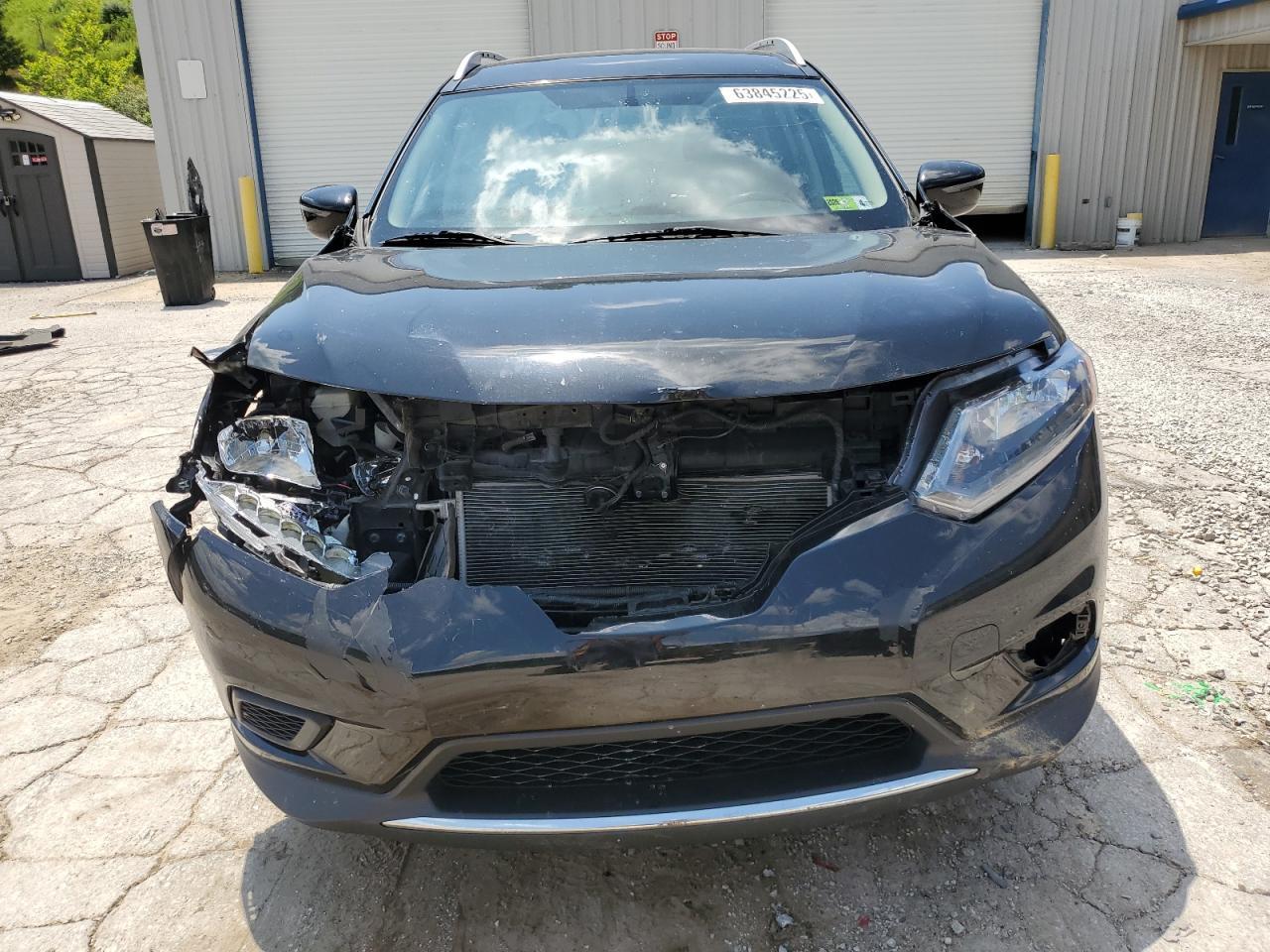 2016 Nissan Rogue S - Фото 5