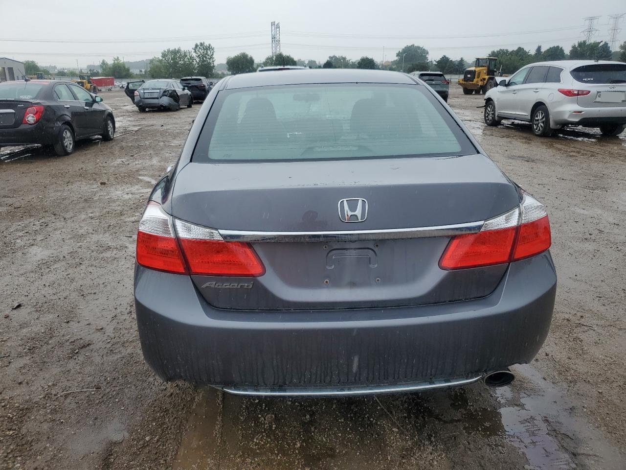 2013 Honda Accord Lx - Image 6