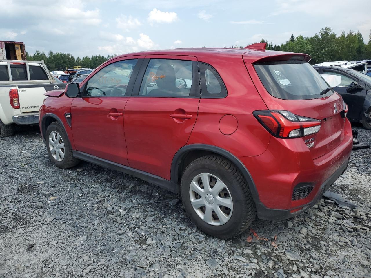 2020 Mitsubishi Rvr Es - Фото 2
