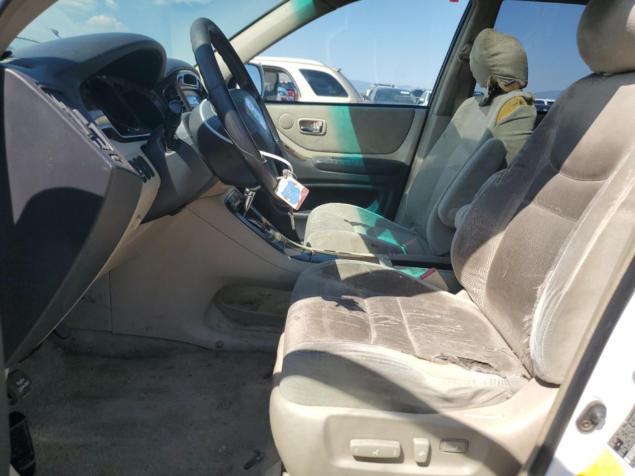 2003 Toyota Highlander Limited - Image 7