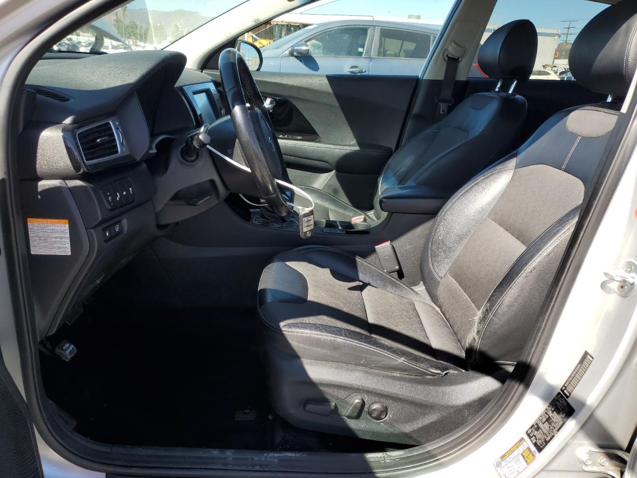 2017 Kia Niro Ex - Фото 7