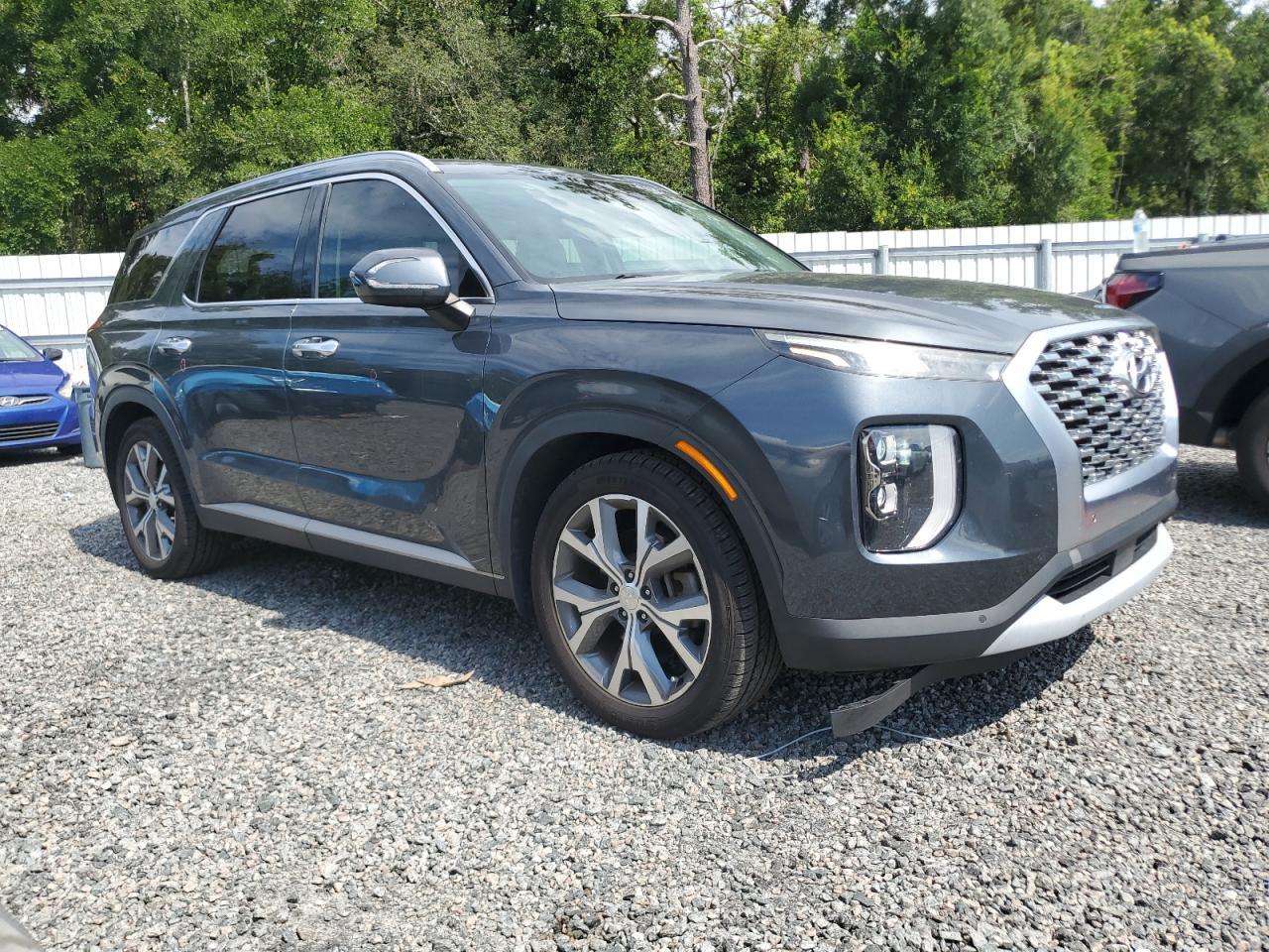 2020 Hyundai Palisade Sel - Фото 4