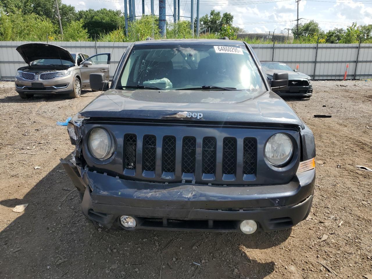 2014 Jeep Patriot Sport - Фото 5