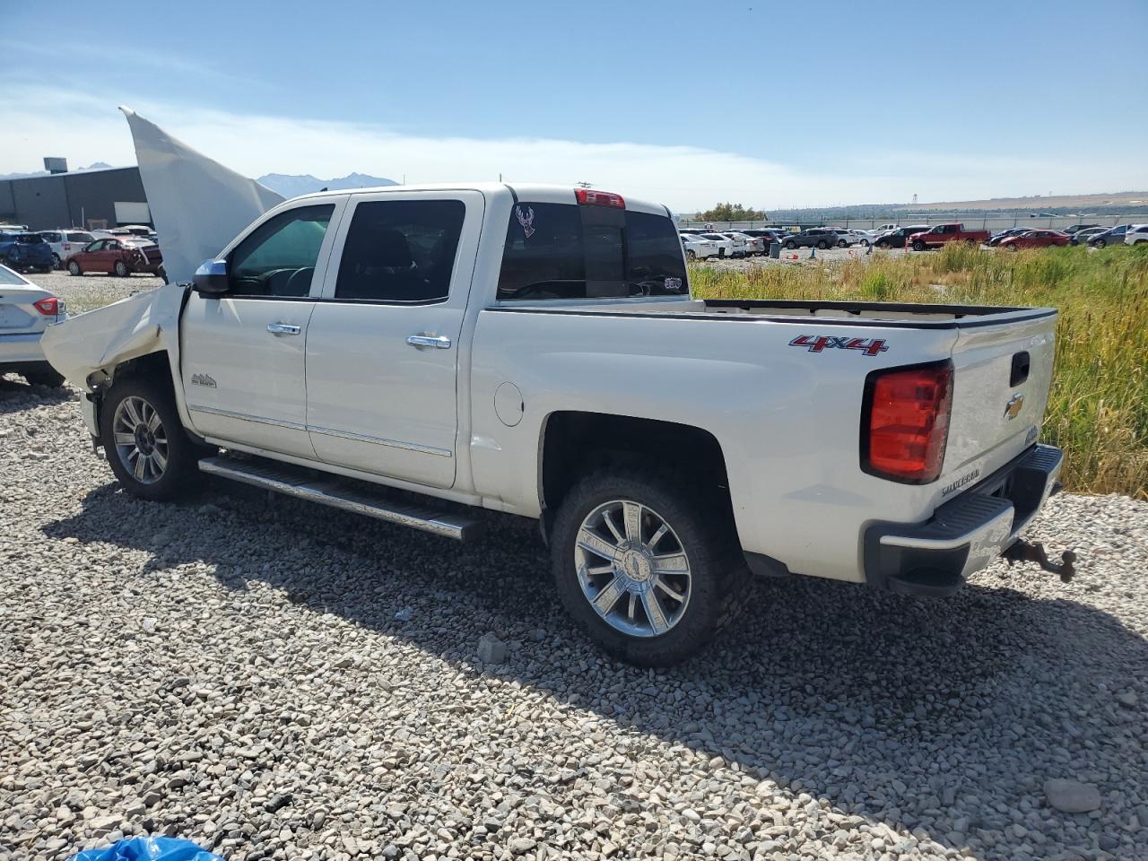 2014 Chevrolet Silverado K1500 High Country - Image 2