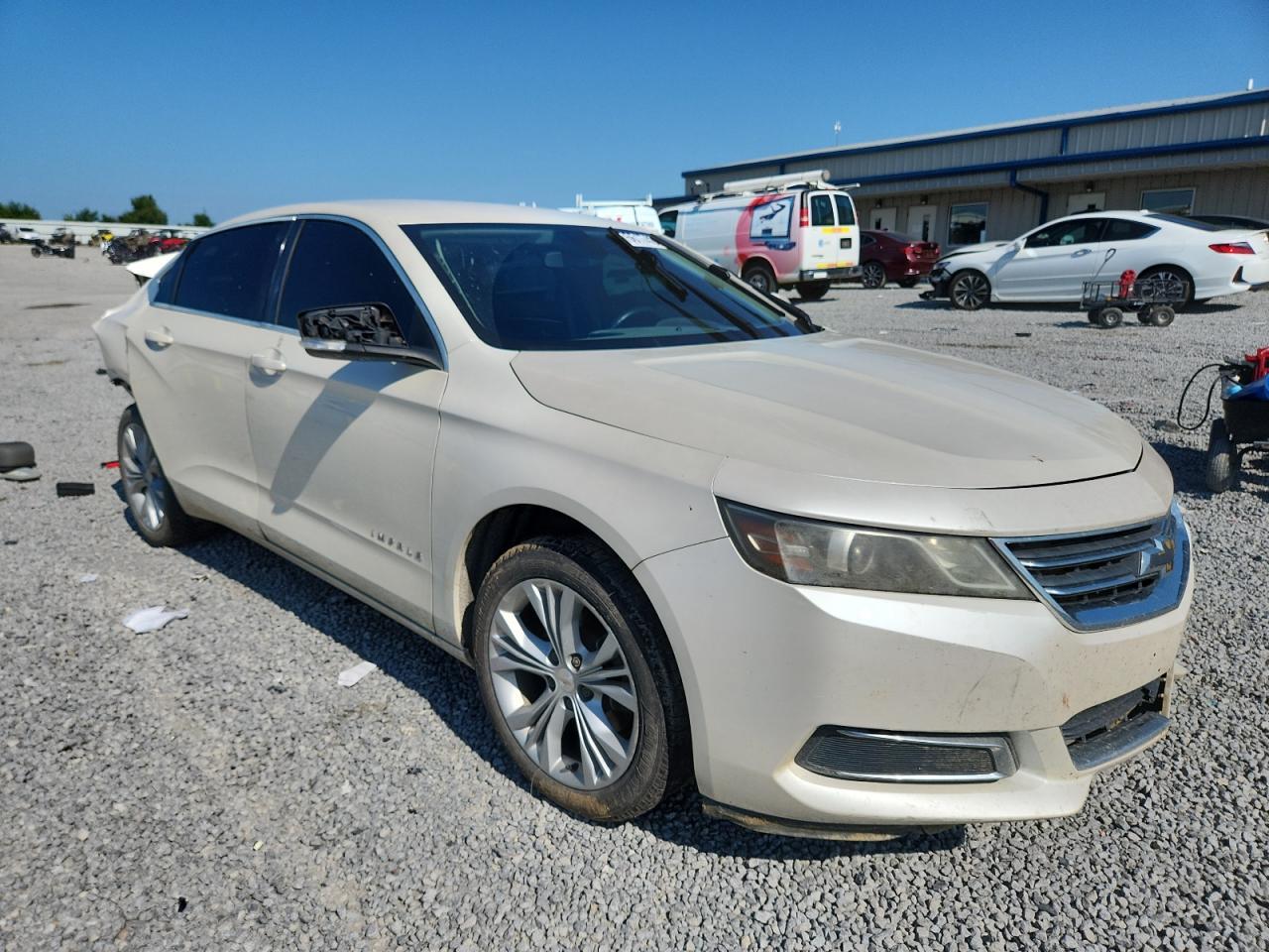 2014 Chevrolet Impala Lt - Image 4