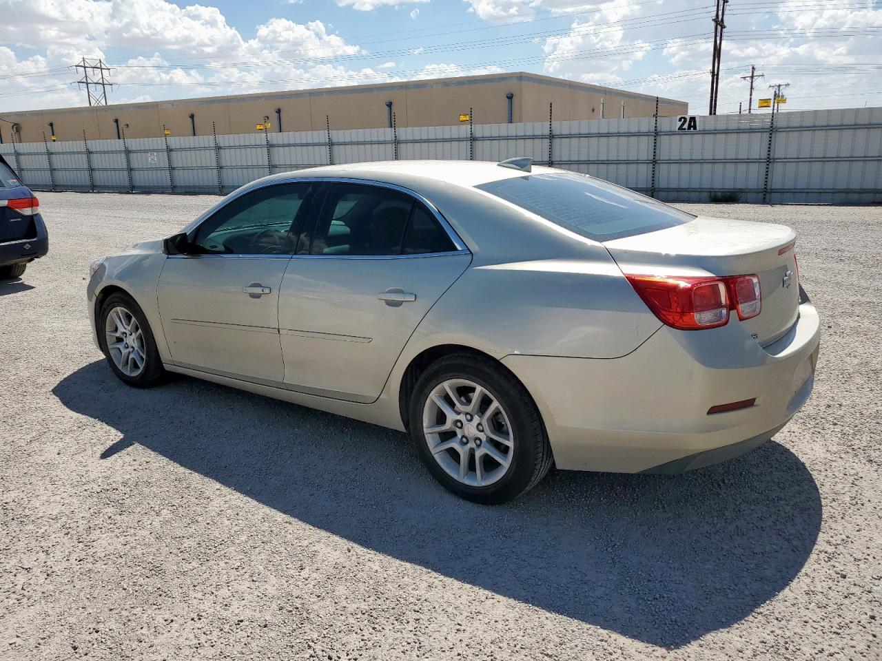 2016 Chevrolet Malibu Limited Lt - Image 2