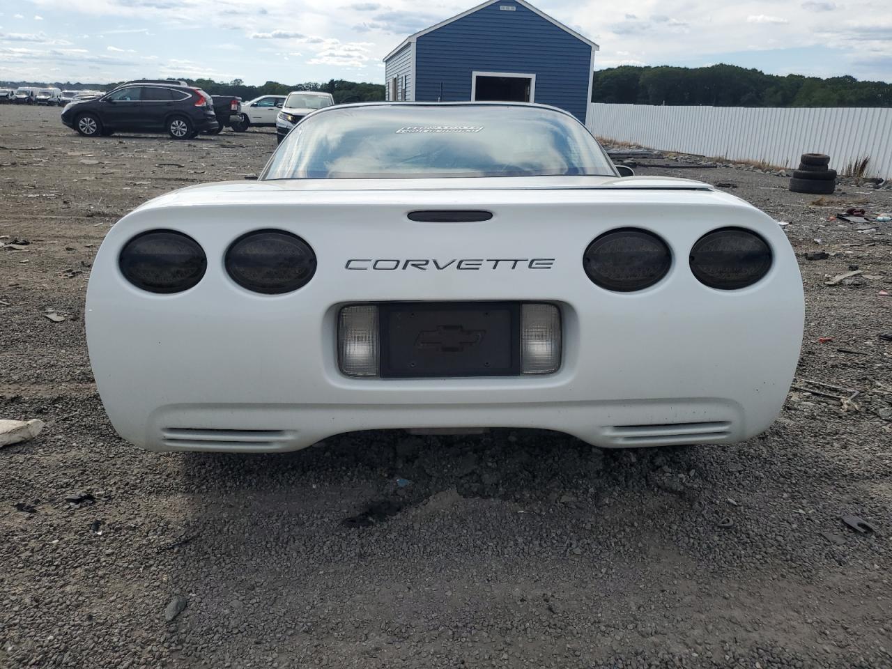 1997 Chevrolet Corvette - Фото 6