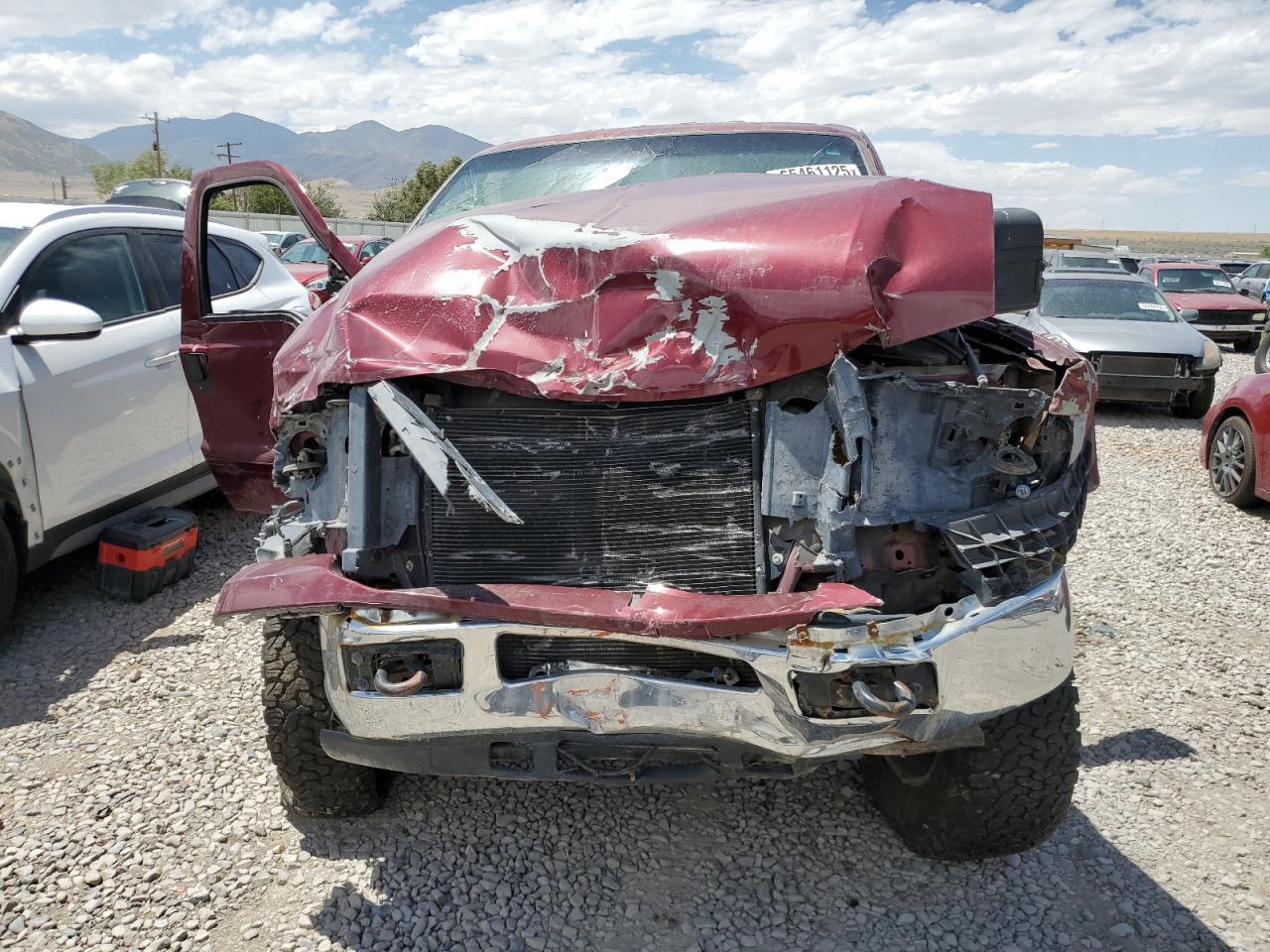 2004 Ford F250 Super Duty - Фото 5