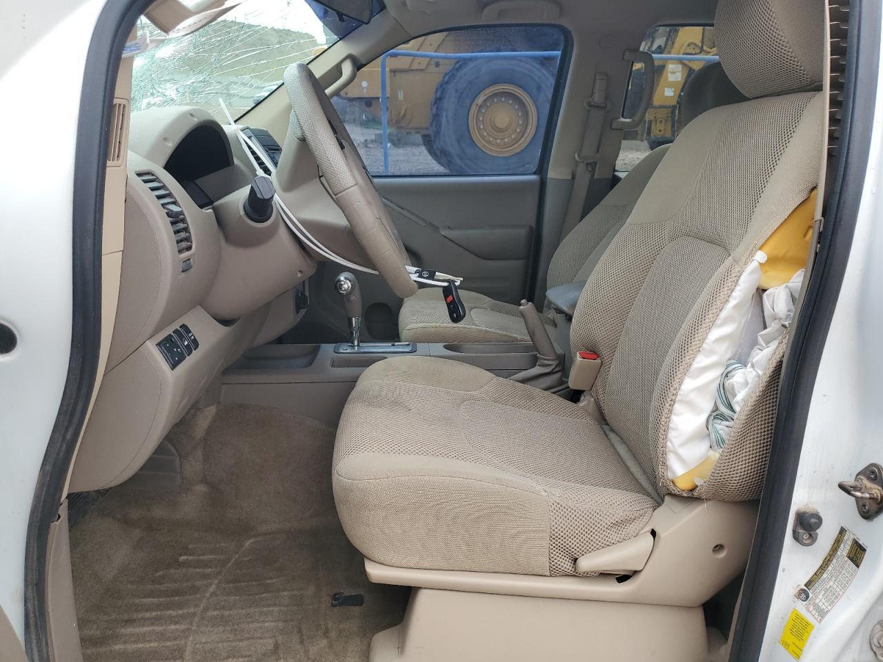 2016 Nissan Frontier Sv - Image 7