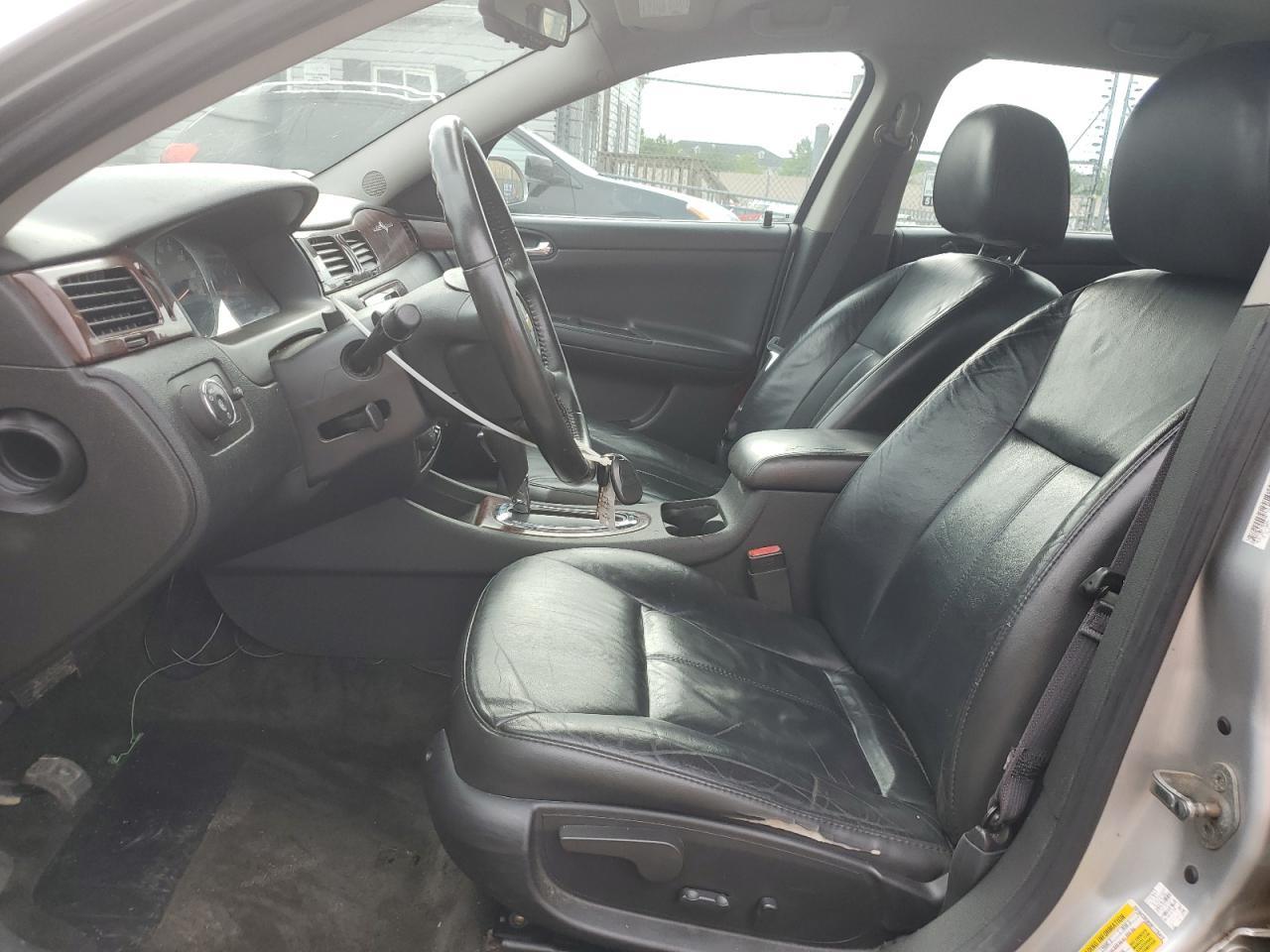 2011 Chevrolet Impala Ltz - Фото 7