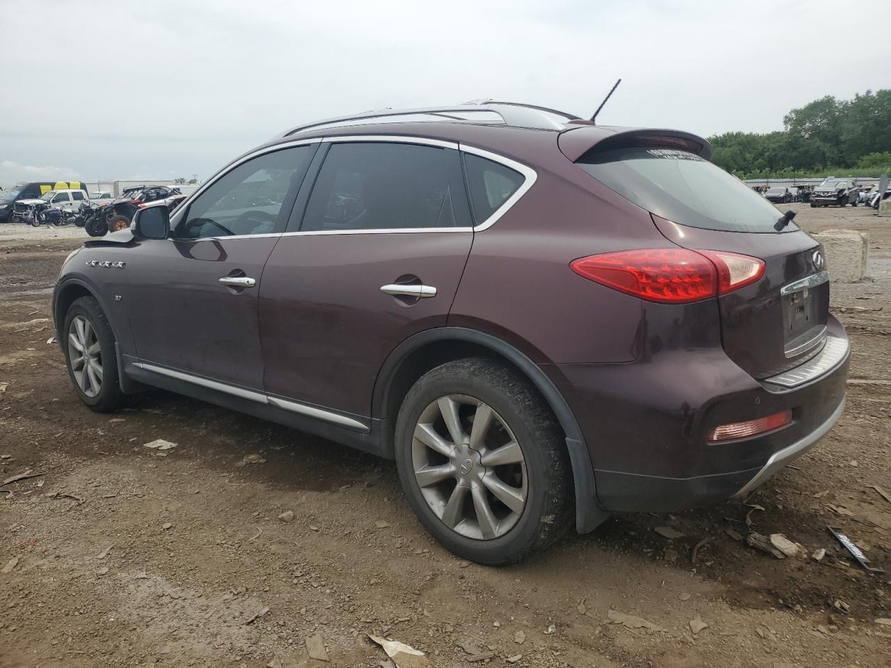 2025 Infiniti Qx50 - Image 2