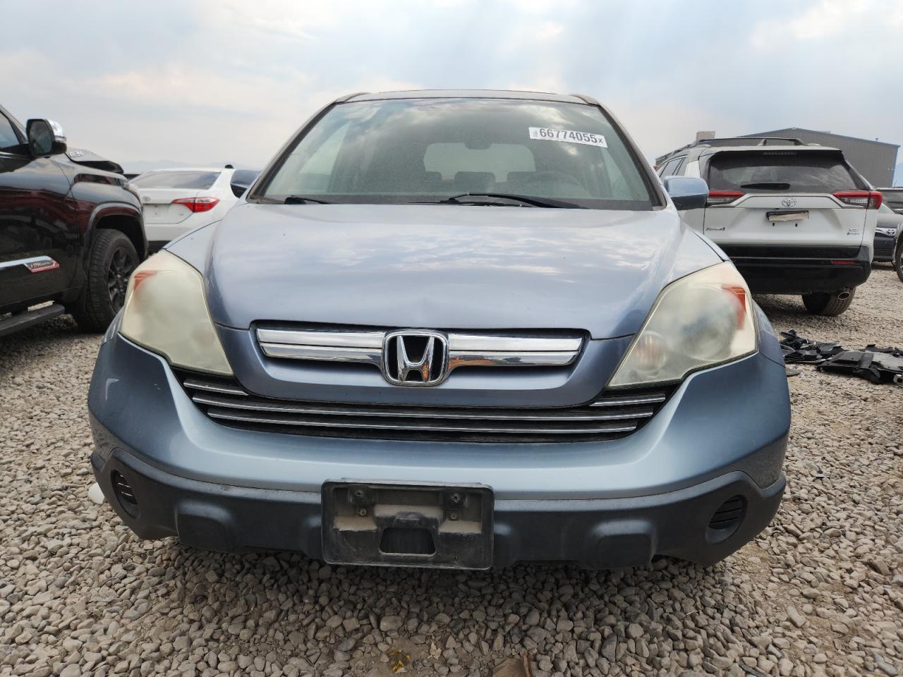 2009 Honda Cr-V - Фото 5