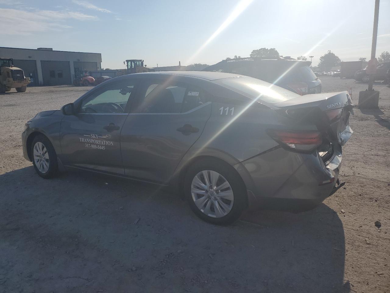 2024 Nissan Sentra S - Фото 2