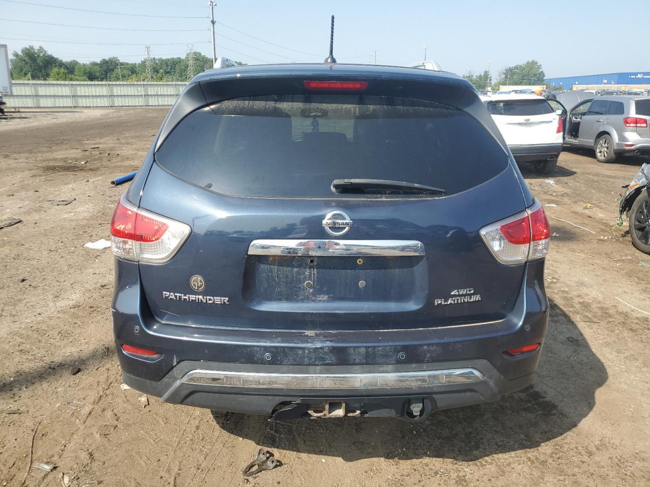 2014 Nissan Pathfinder S - Фото 6