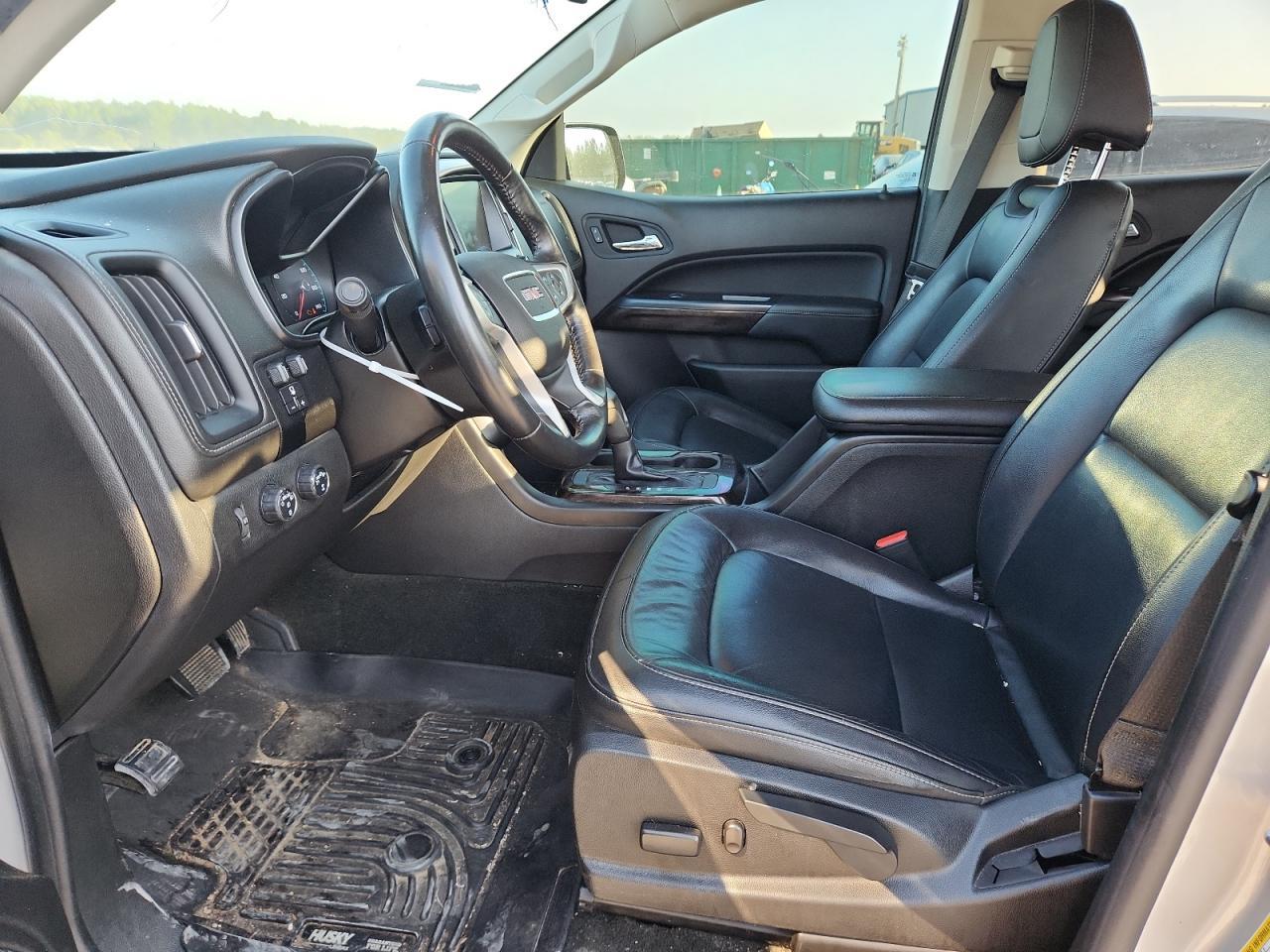 2017 GMC Canyon Slt - Фото 7