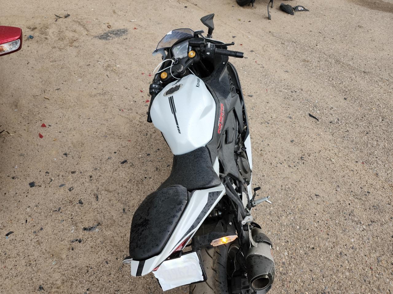 2025 Kawasaki Zx400 S - Фото 6