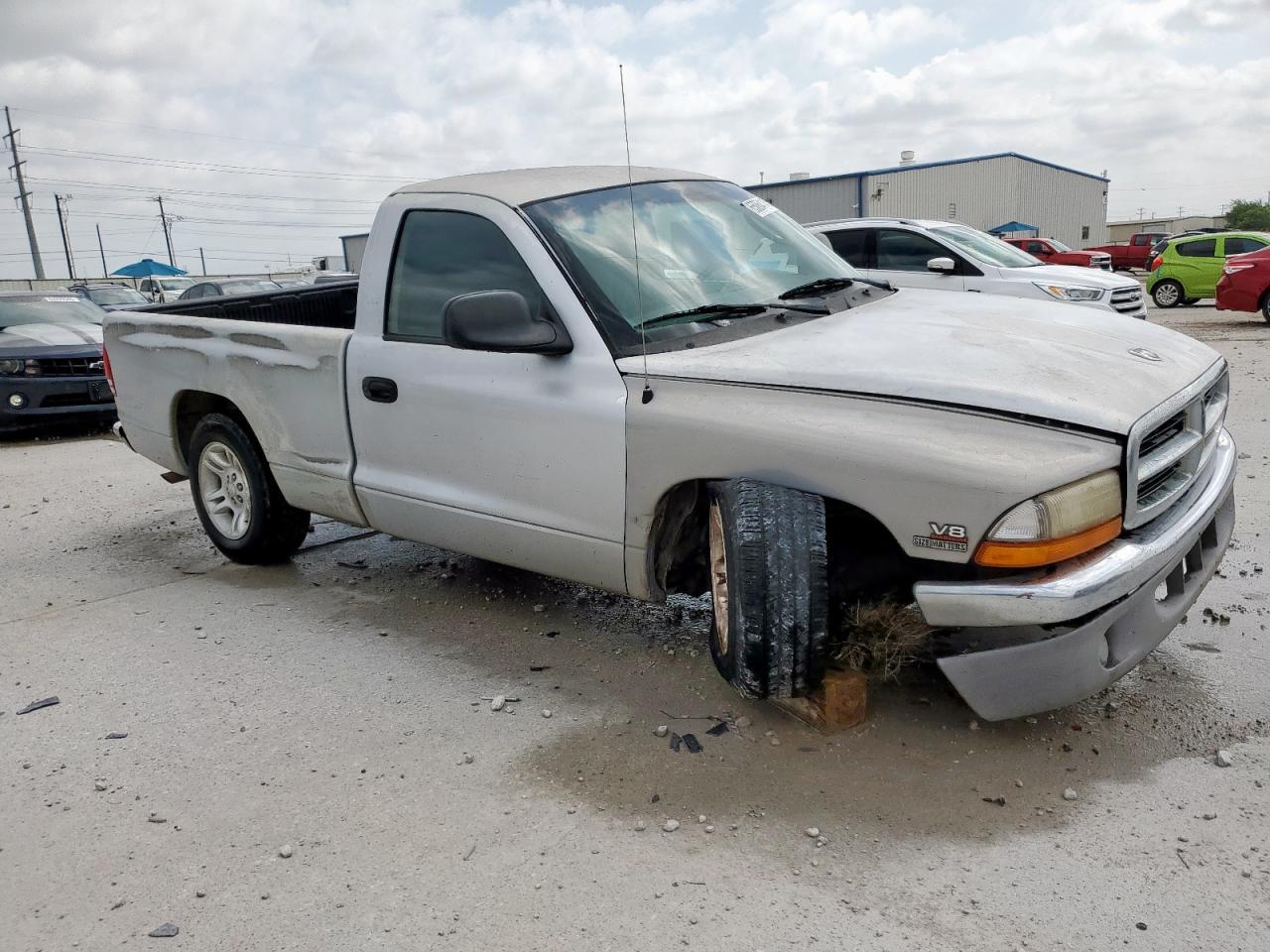 2001 Dodge Dakota - Фото 4