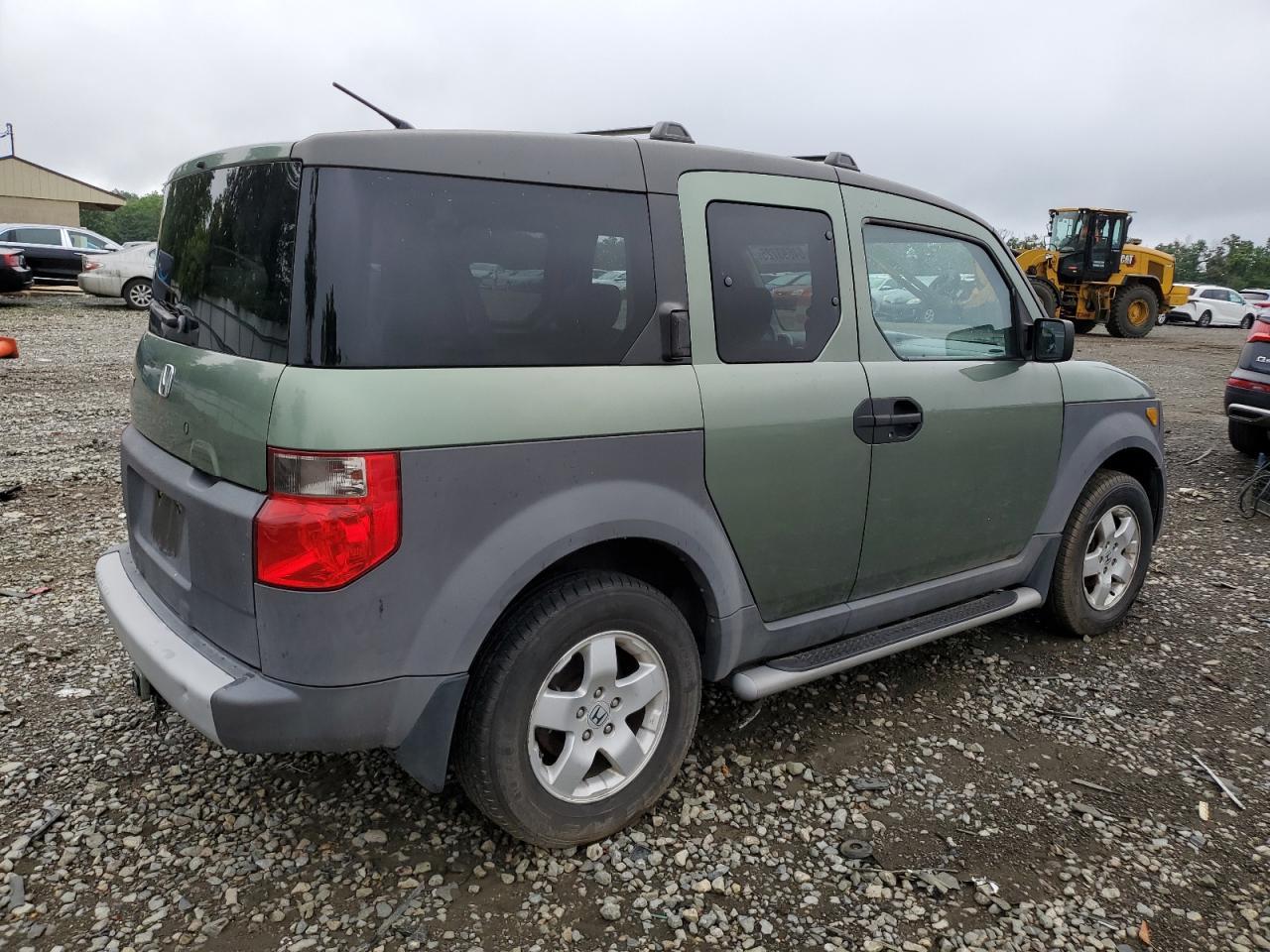 2004 Honda Element Ex - Image 3