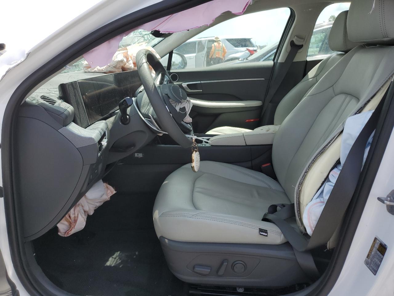 2024 Hyundai Sonata Sel - Фото 7