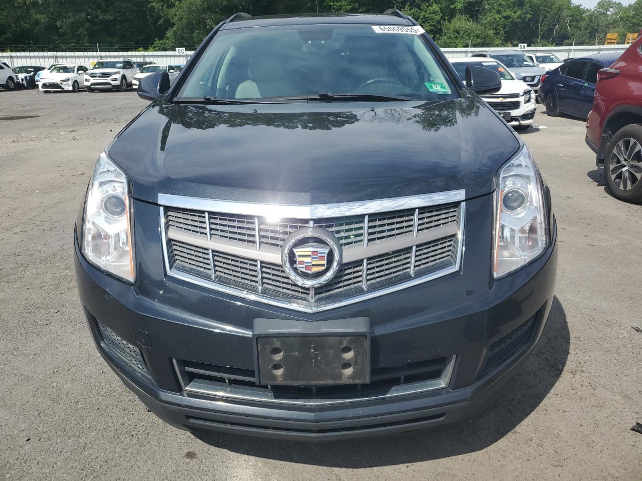 2012 Cadillac Srx - Фото 5