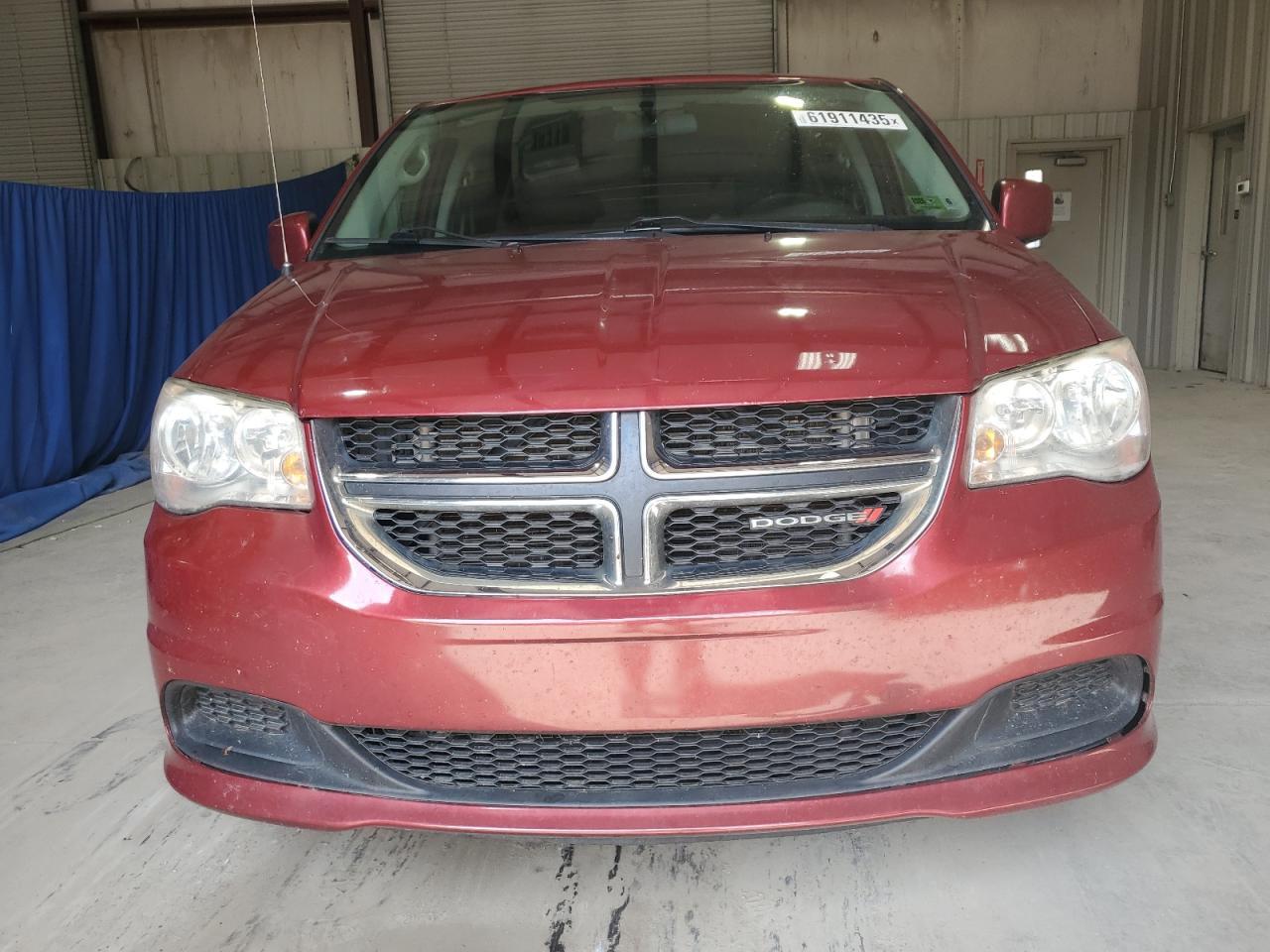 2014 Dodge Grand Caravan Sxt - Image 5