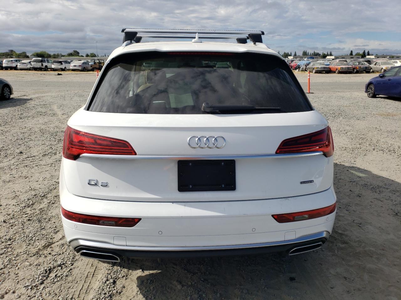 2022 Audi Q5 Premium Plus 45 - Image 6