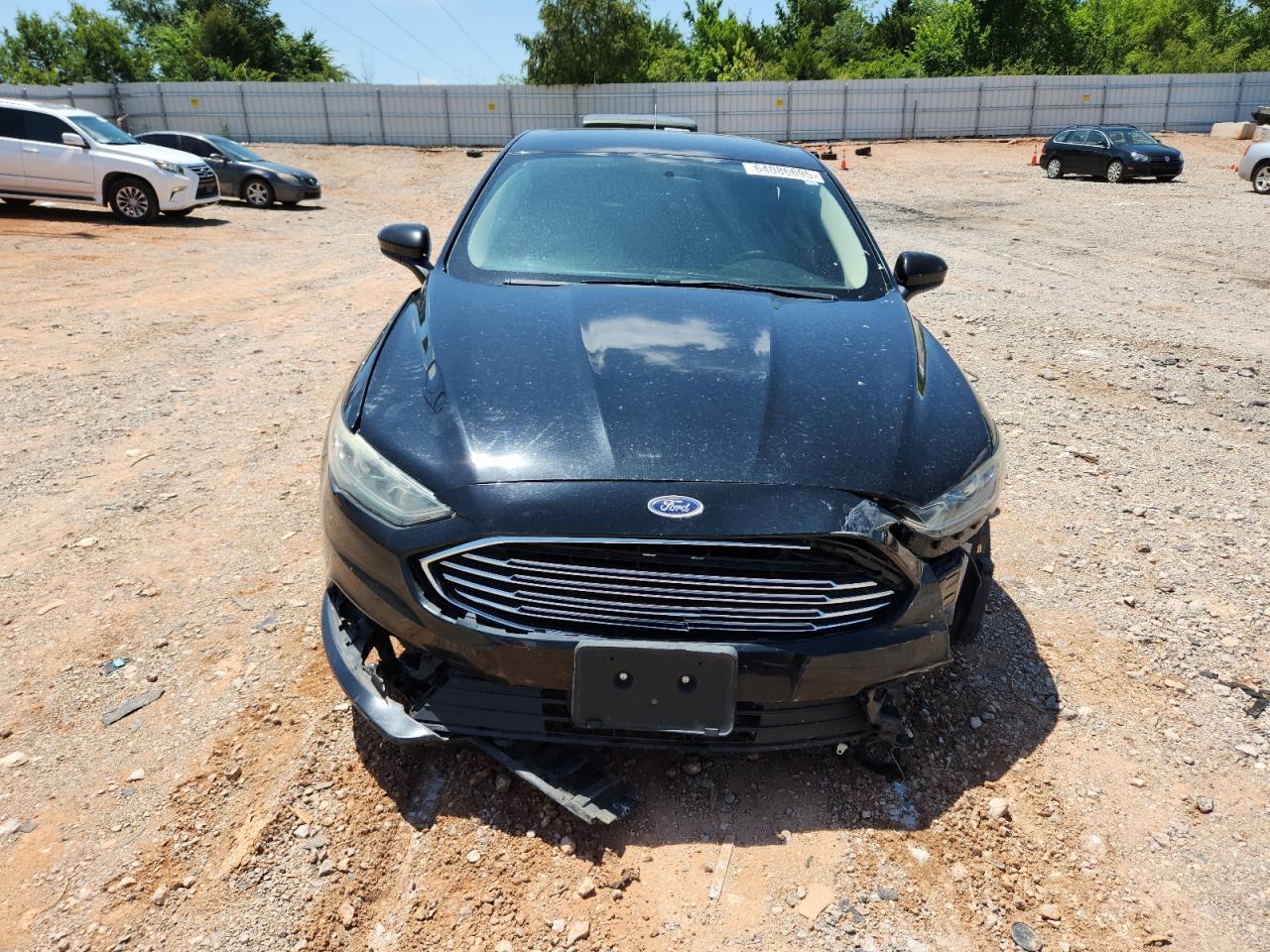 2017 Ford Fusion S - Фото 5