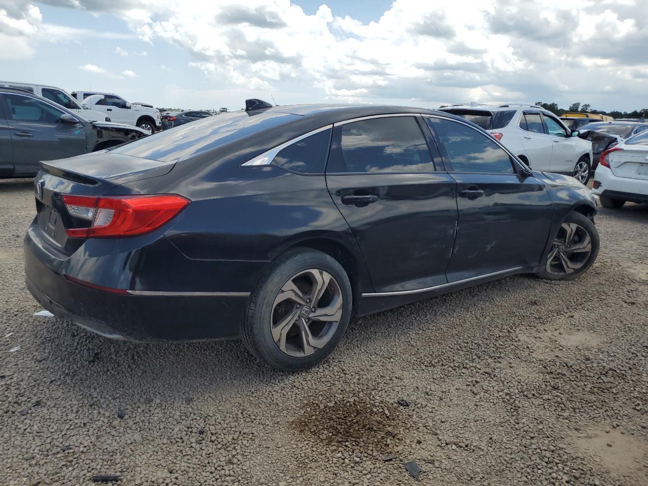 2018 Honda Accord Ex - Image 3