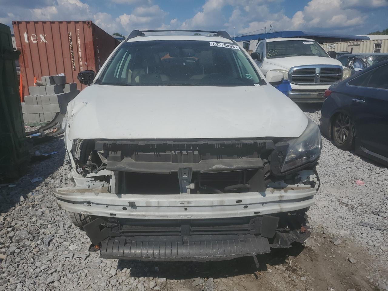 2017 Subaru Outback 2.5I Limited - Image 5