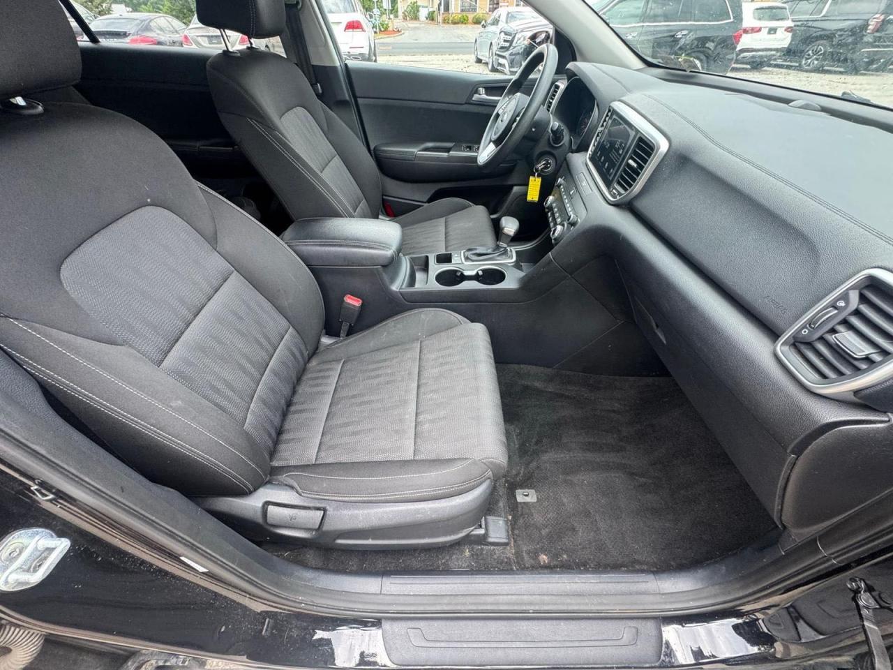 2020 Kia Sportage Lx - Image 5