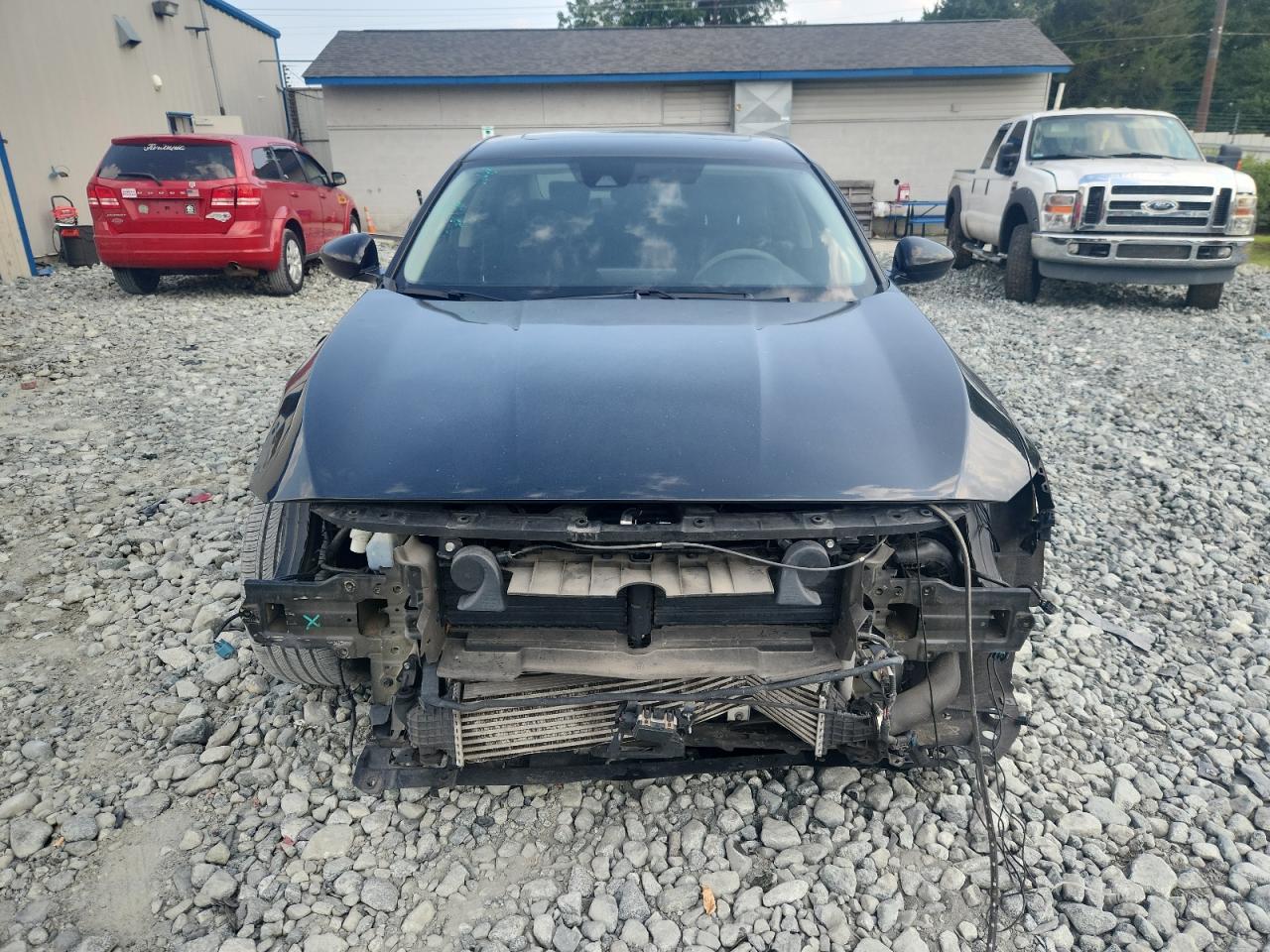 2019 Honda Accord Ex - Фото 5