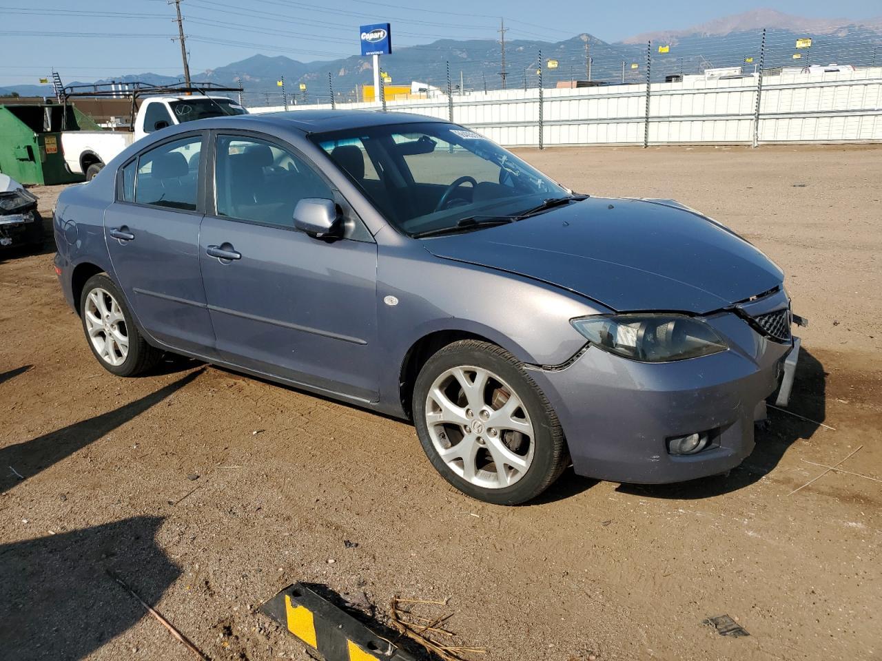 2009 Mazda 3 I - Image 4