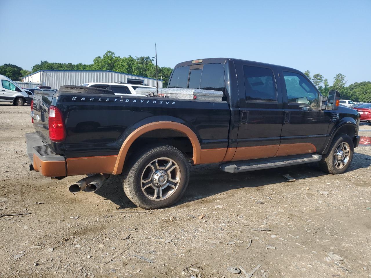 2008 Ford F250 - Фото 3