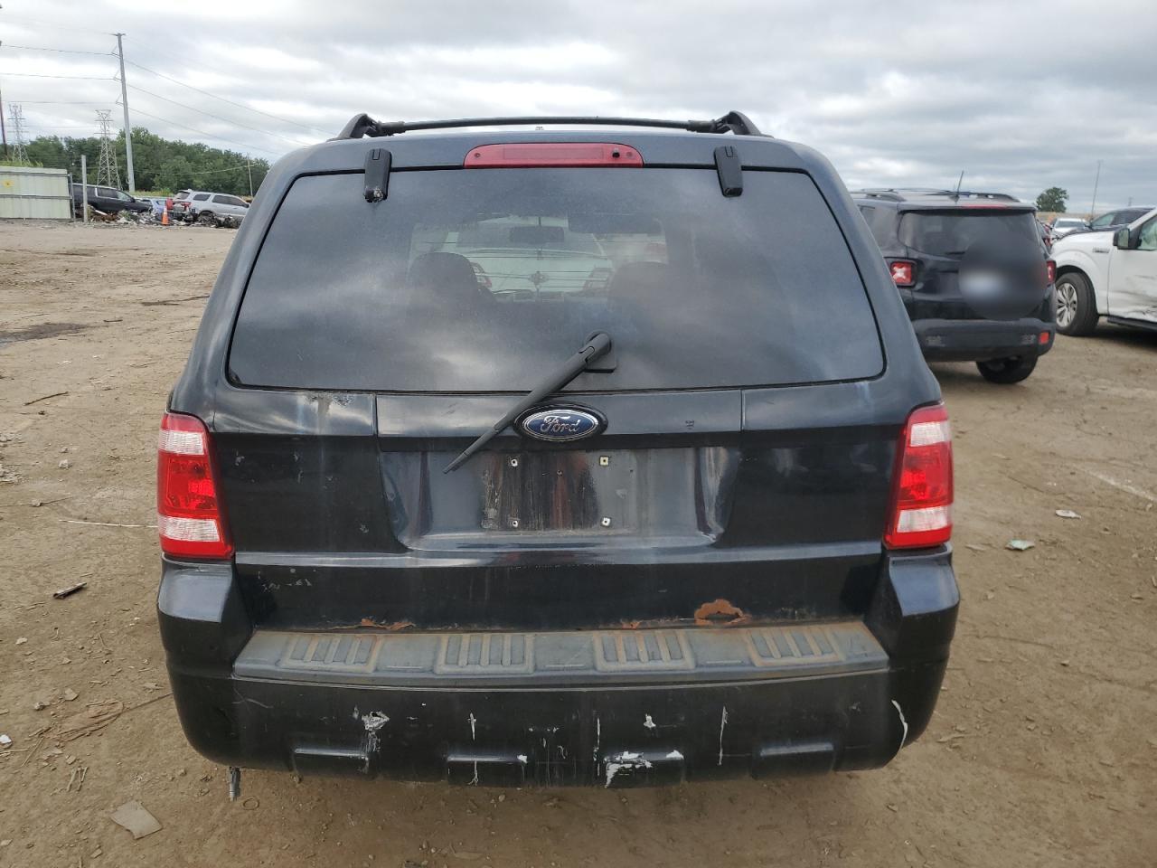 2008 Ford Escape Xlt - Фото 6