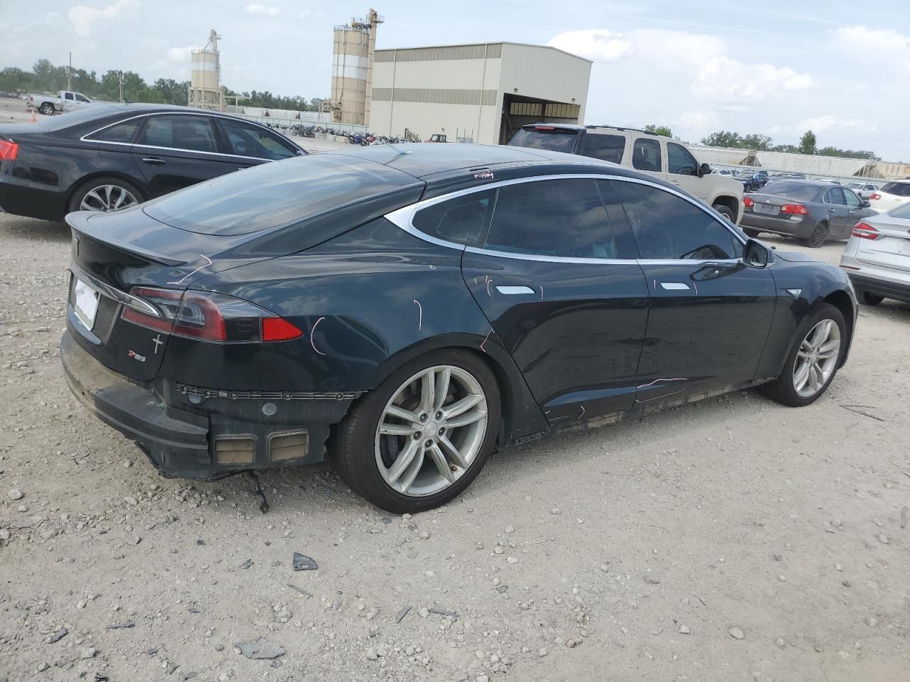 2013 Tesla Model S - Фото 3