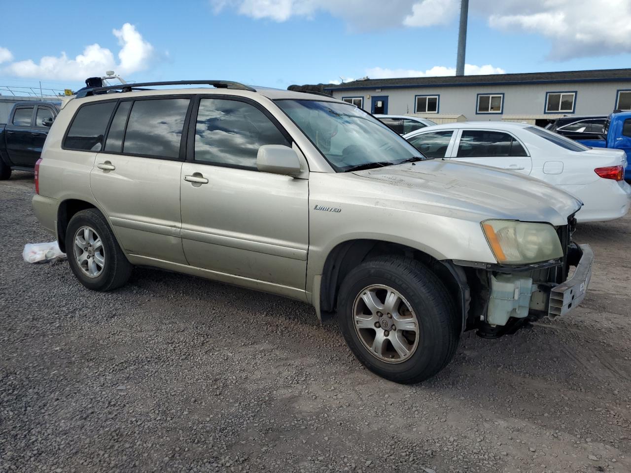 2001 Toyota Highlander - Image 4