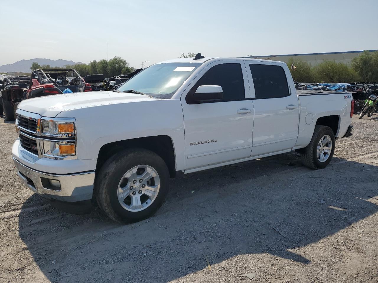 2015 Chevrolet Silverado K1500 Lt