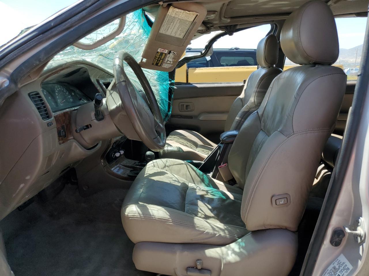 2000 Toyota 4Runner Limited - Фото 7