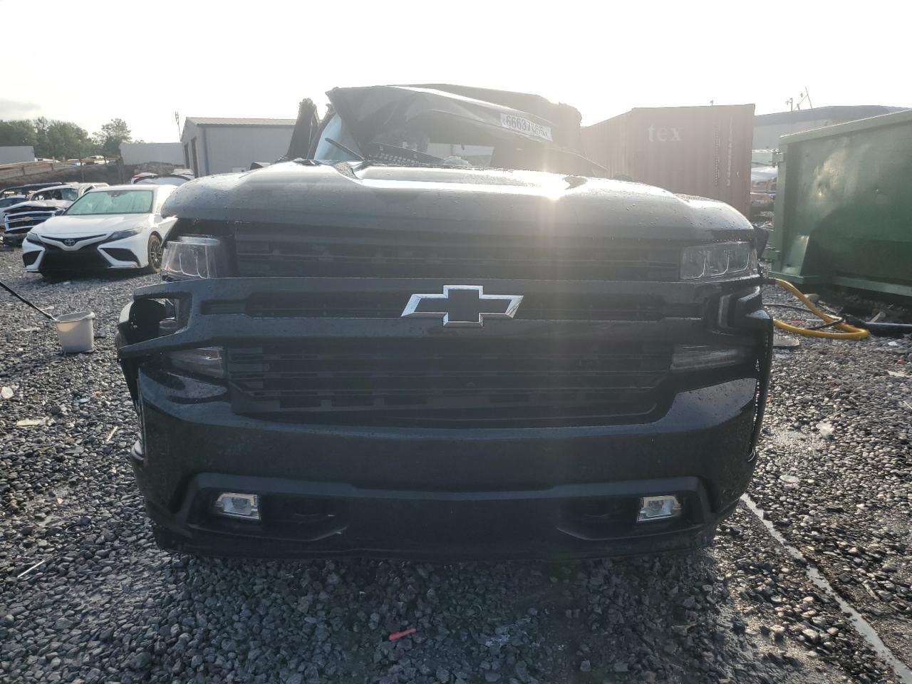 2022 Chevrolet Silverado Ltd K1500 Rst - Фото 5