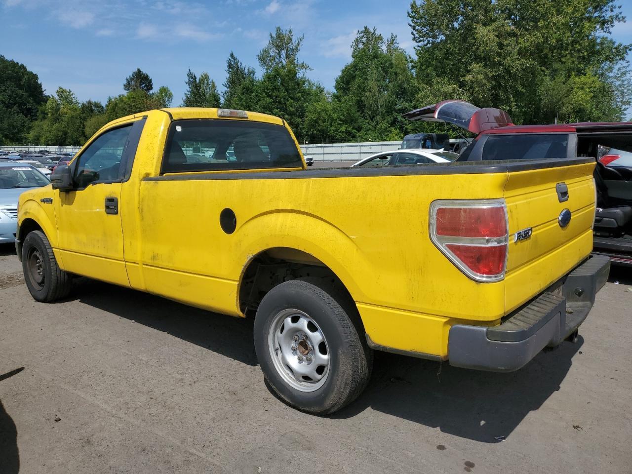 2009 Ford F150 - Фото 2