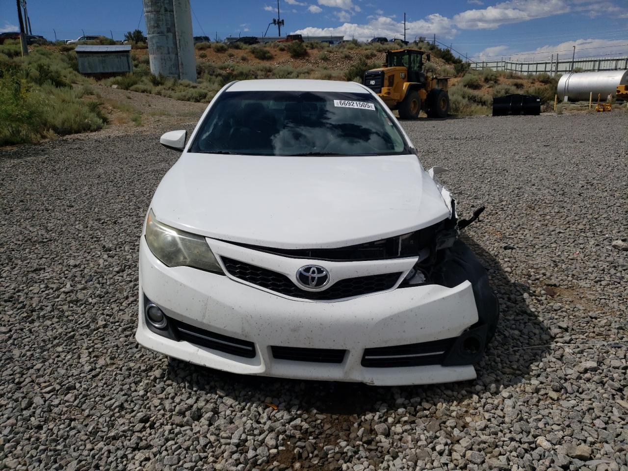 2012 Toyota Camry Se - Фото 5