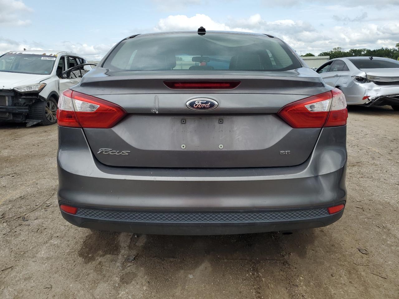 2012 Ford Focus Se - Image 6