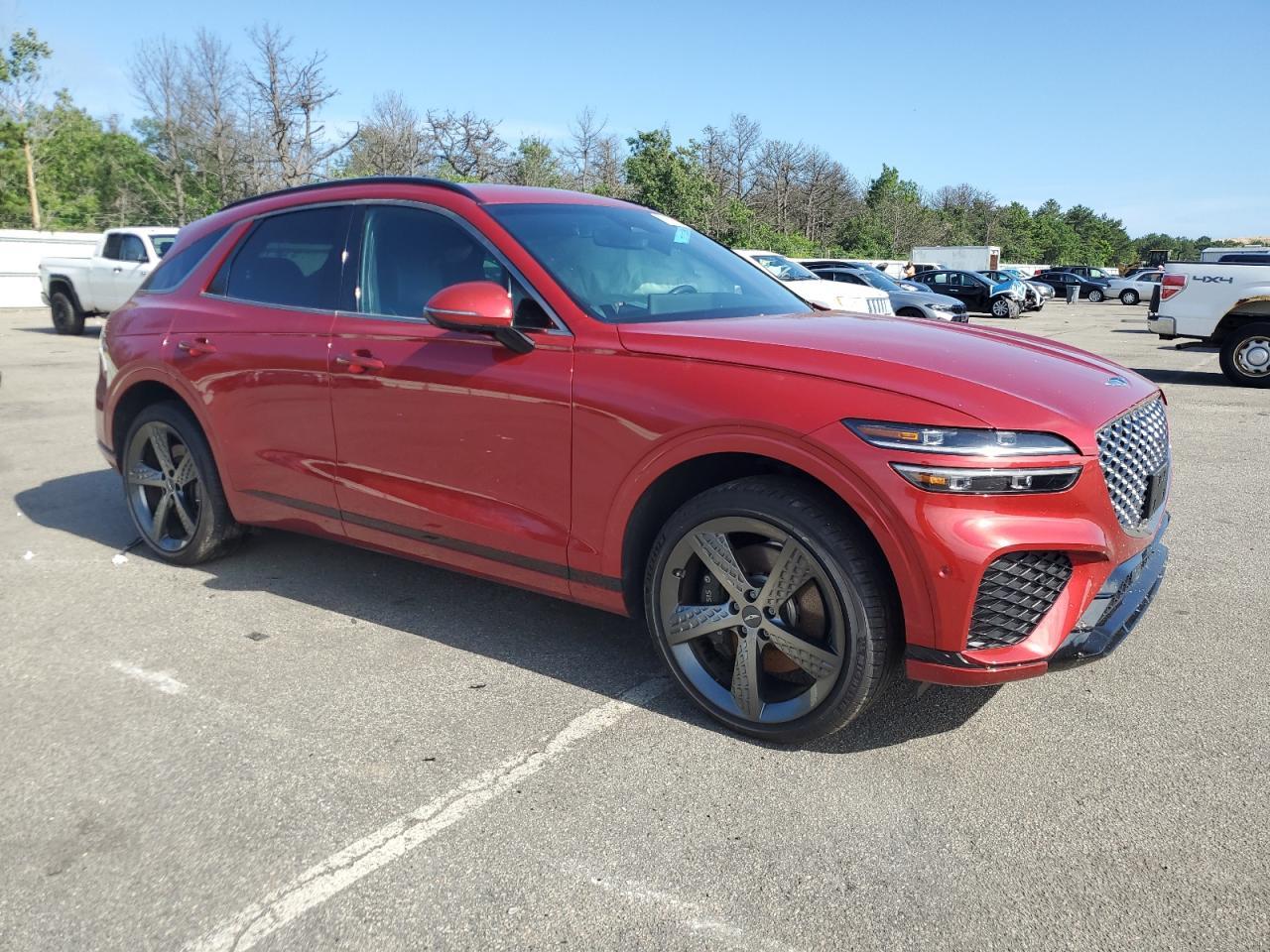2024 Genesis Gv70 Base - Image 4